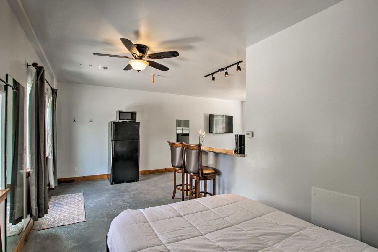Contemporary Studio, Walk To ลาวา ฮ็อตสปริงส์ ภายนอก รูปภาพ