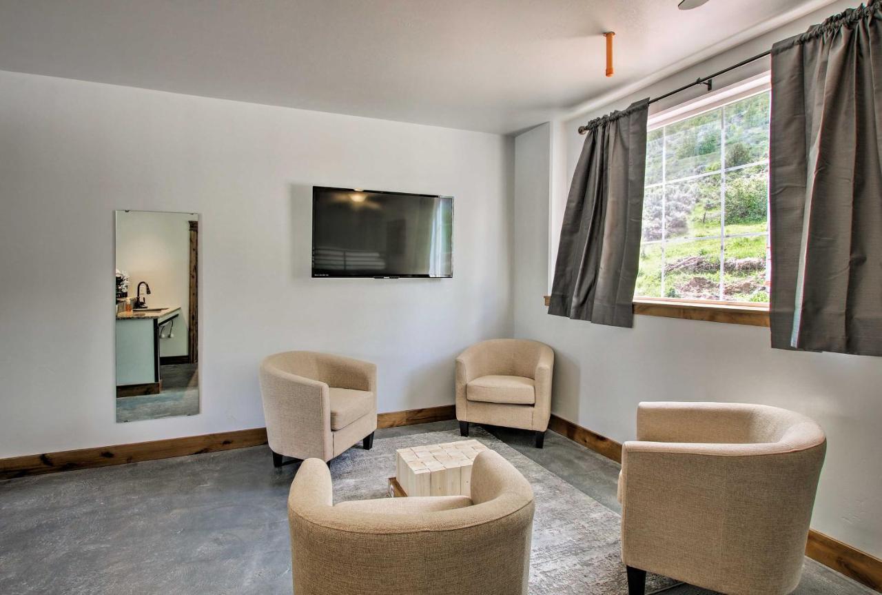 Contemporary Studio, Walk To ลาวา ฮ็อตสปริงส์ ภายนอก รูปภาพ